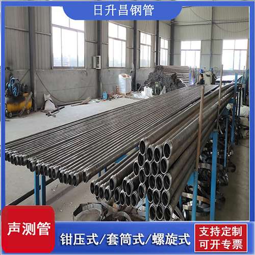 瓜州声测管在桥梁建中的的五大应用优势